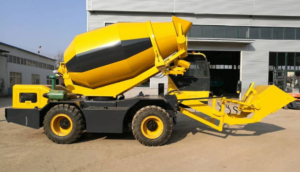 Cement Mixer Suppliers