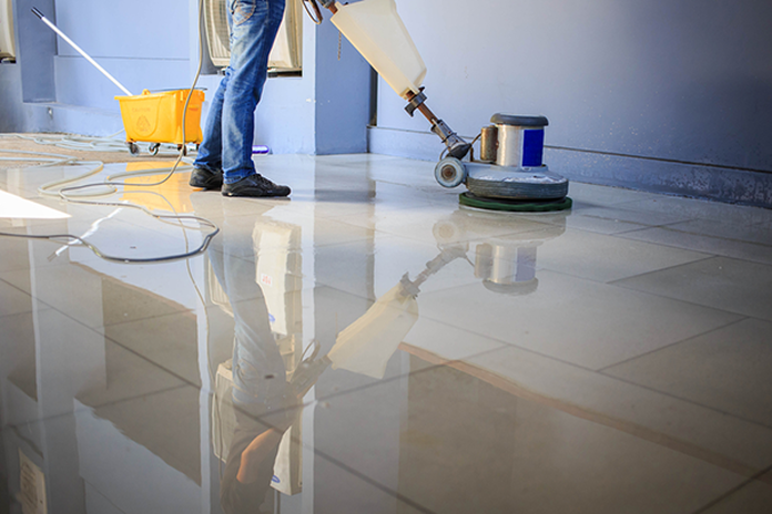 Make Your Building Shine With Commercial Floor Polishers