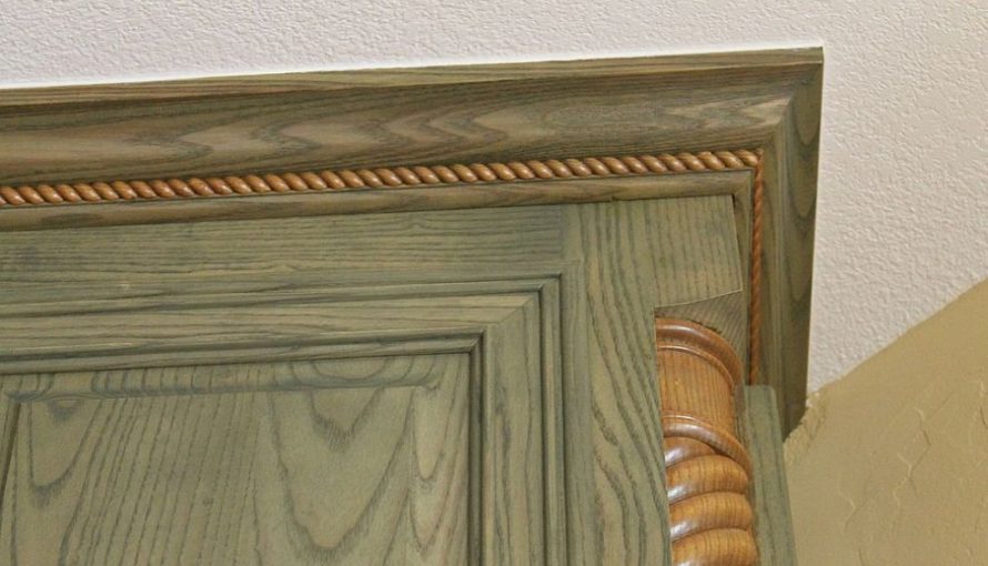 Ornamental Timber mouldings