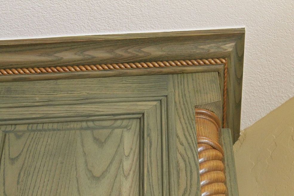 Ornamental Timber Mouldings – Changes in Timber Doors