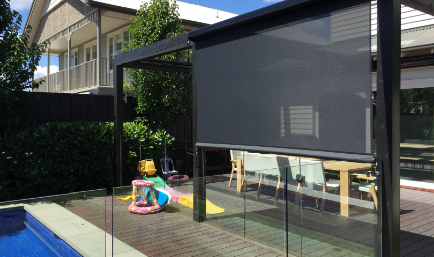 outdoor blinds Australia