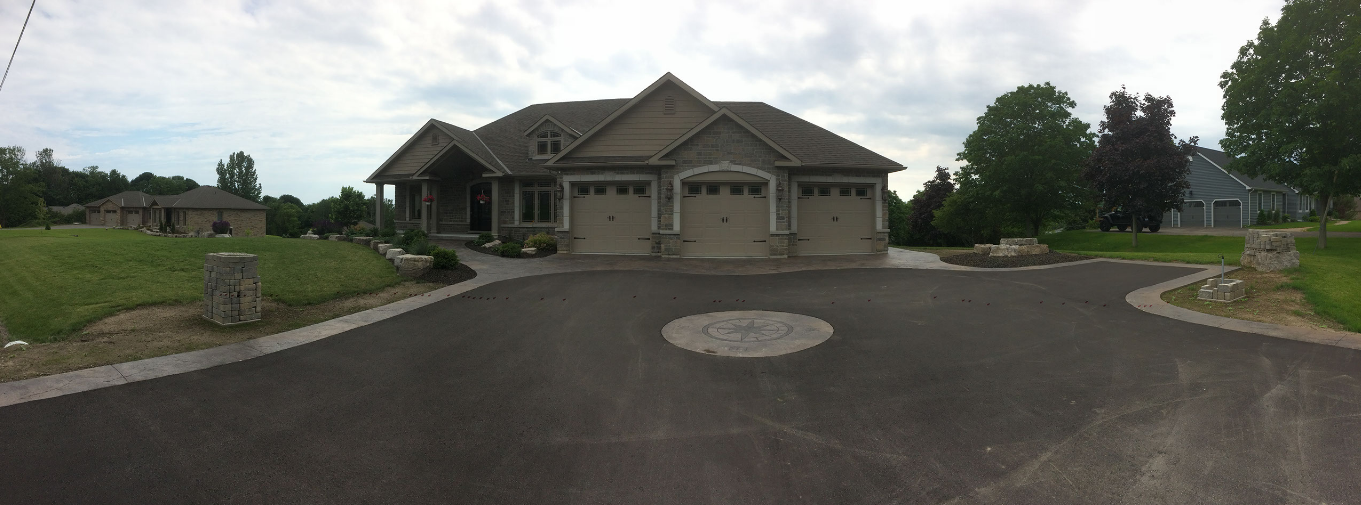 Hire Professionals For Installing Driveway Paving In Peterborough