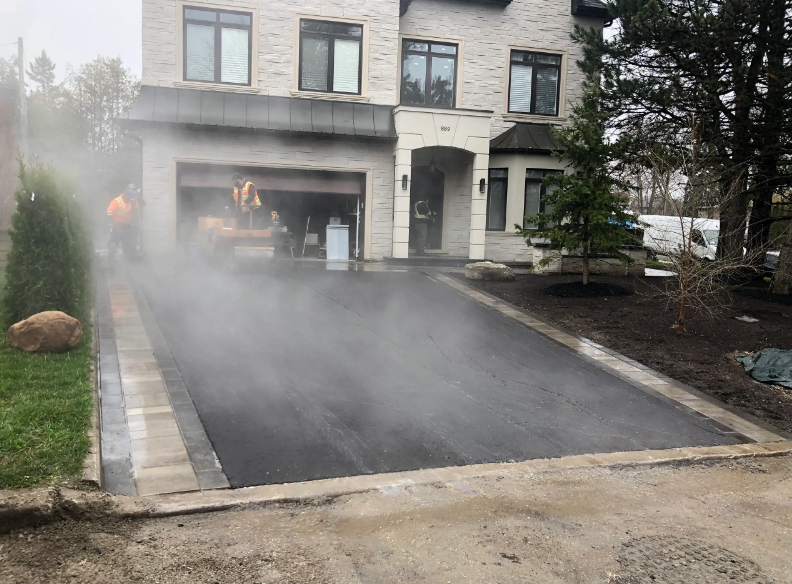 Driveway Paving Peterborough