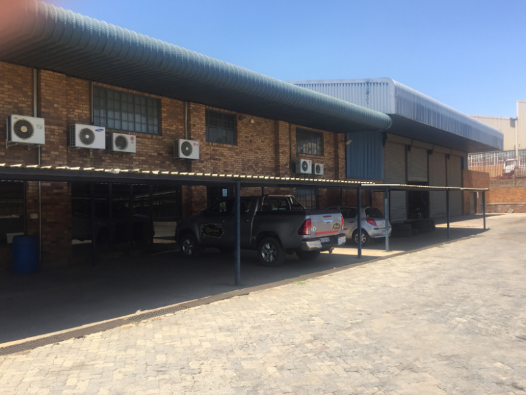 Warehouses For Sale In Gauteng | Best Industrial Property Gauteng 2021