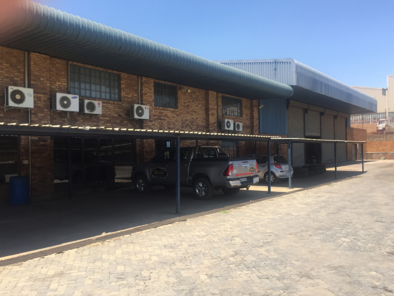 Warehouses For Sale In Gauteng