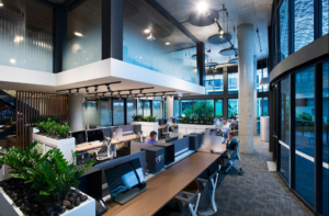 commercial interiors Brisbane