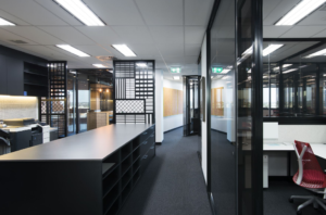 commercial interiors Brisbane