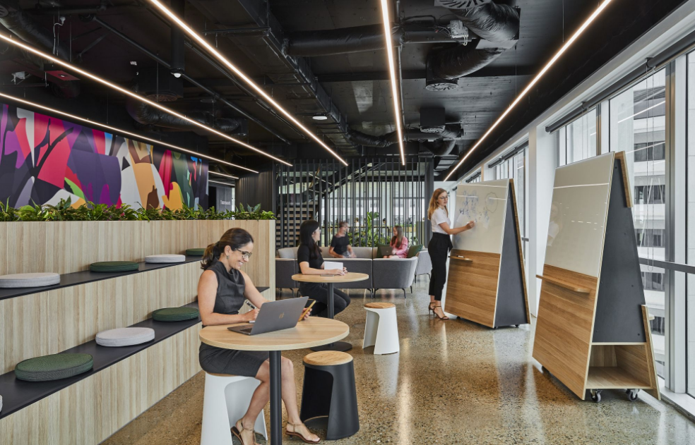 Commercial Interiors Brisbane Enhance Your Business Performance