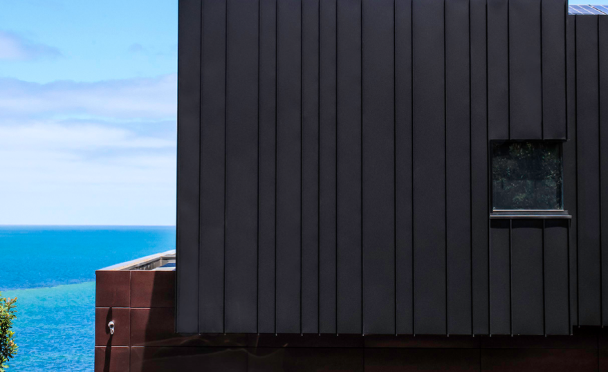 Choose Strong and Elegant Standing Seam Cladding