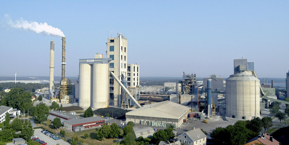 Cement Plants