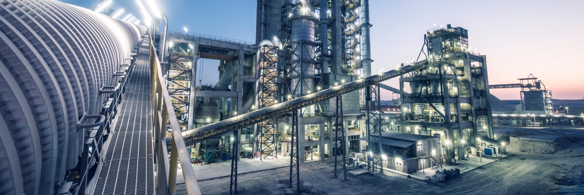 Why Do Professional Builders Prefer To Use Cement Plants?