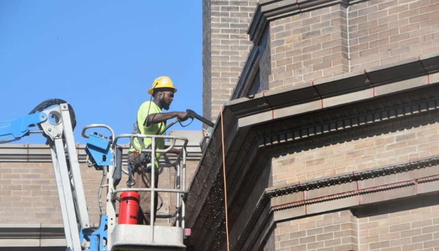 building repairs Sydney