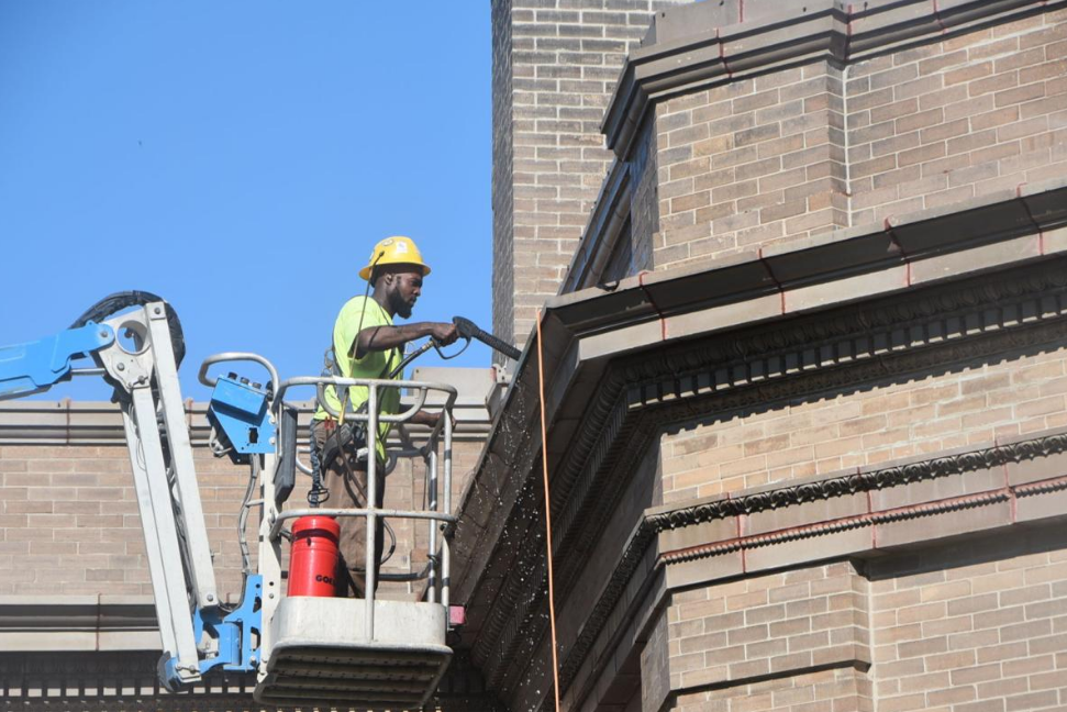Long Time Standing Building Repairs In Sydney