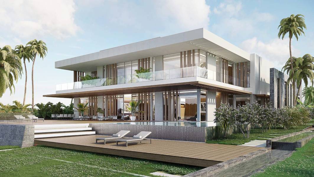 Mauritius IRS Properties For Sale
