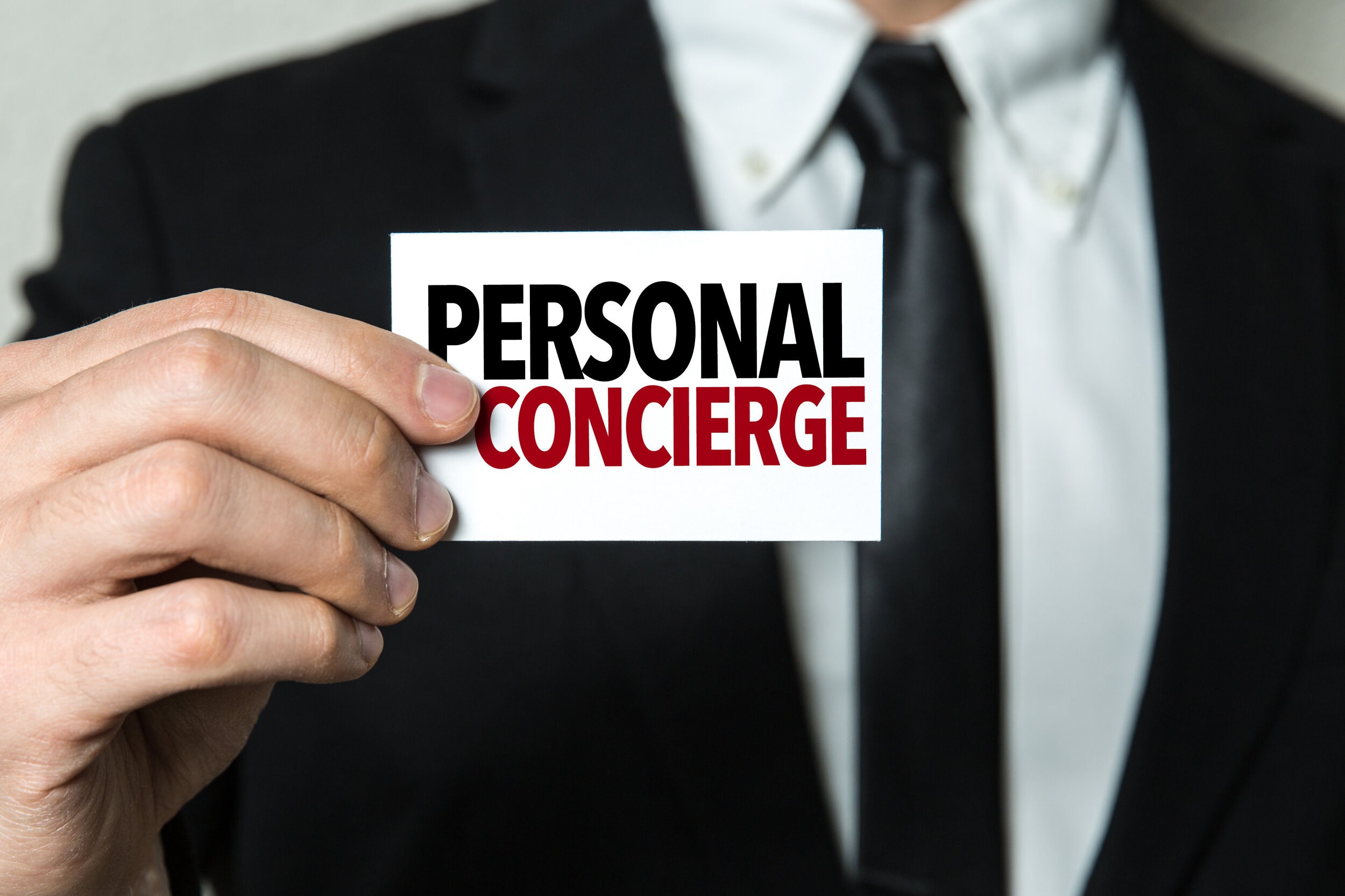 personal concierge