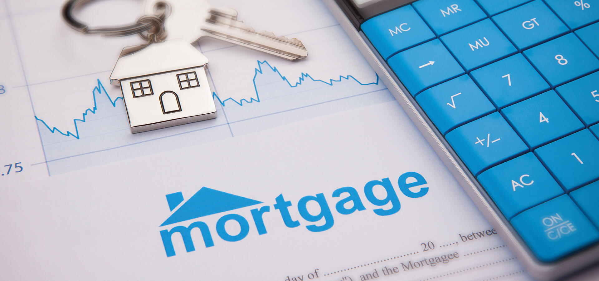 Mortgage financing