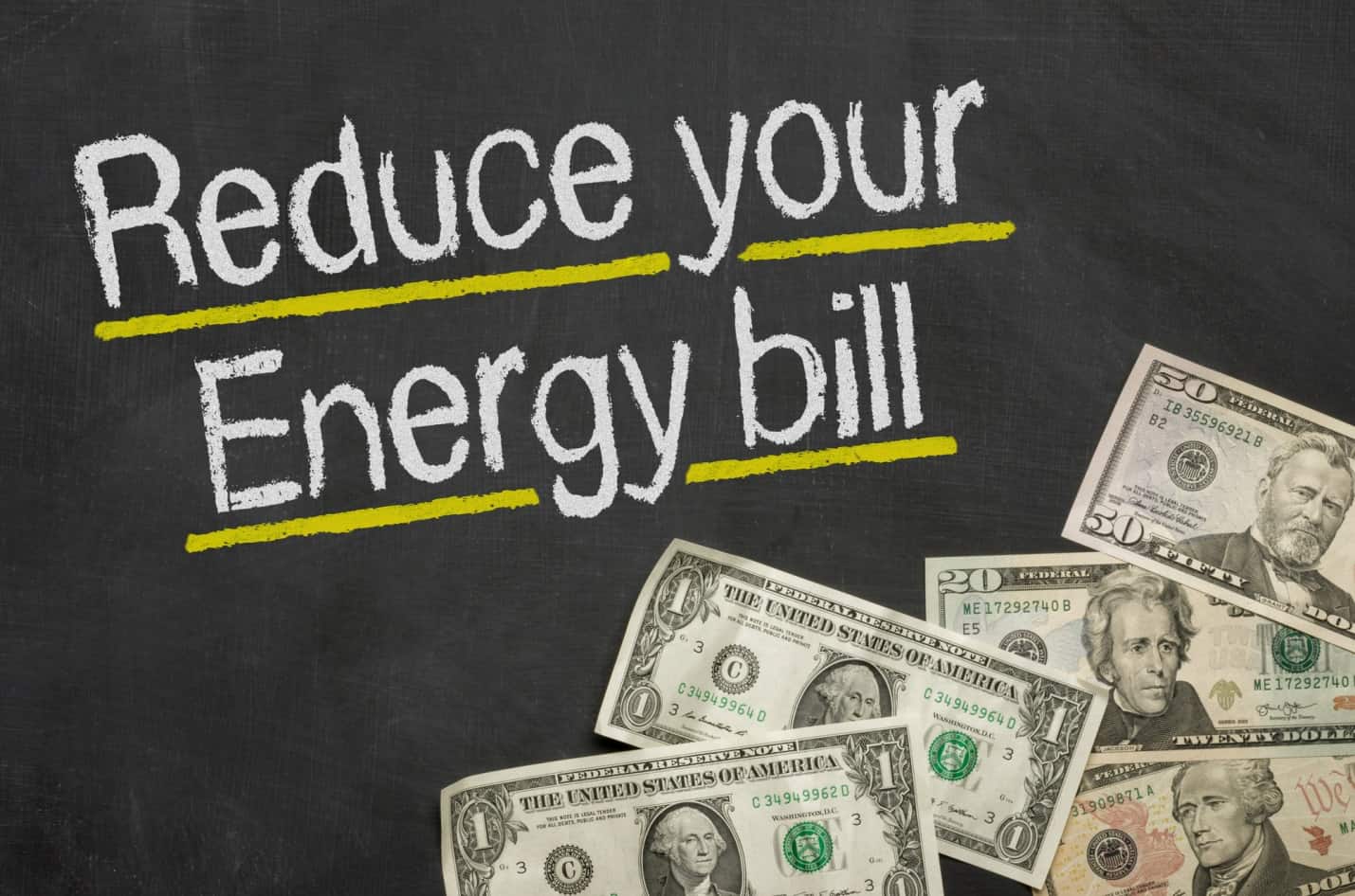 save power bill