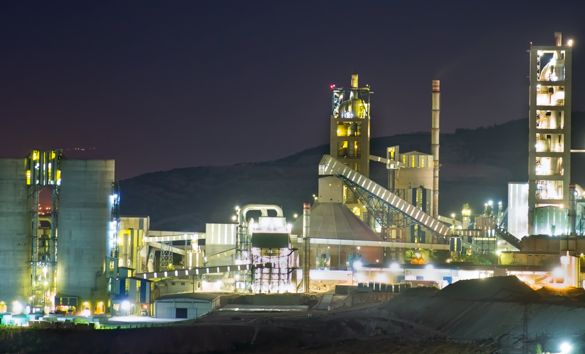 How Do Cement Plants Help In The Construction Process?