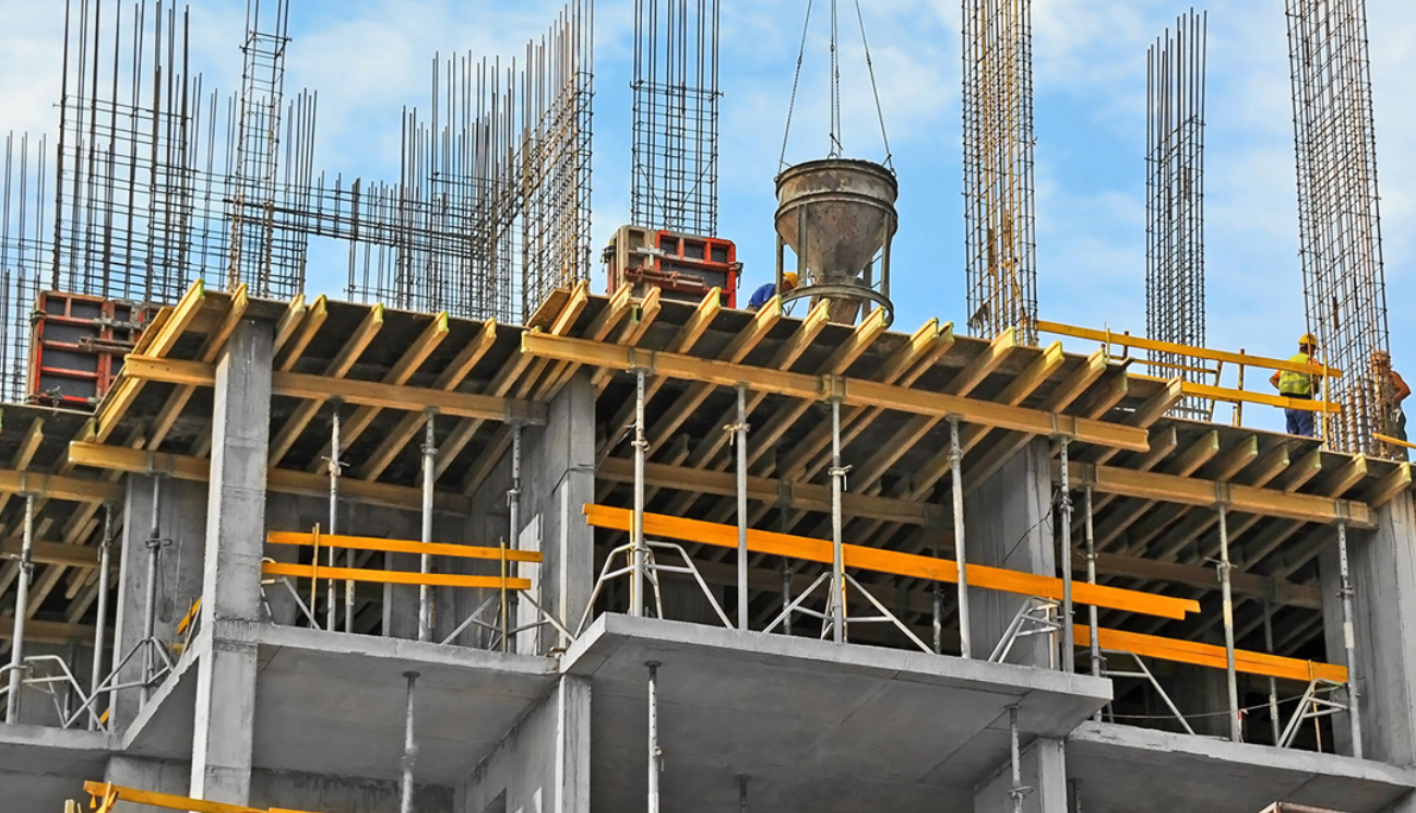 building construction services