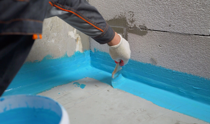 waterproofing