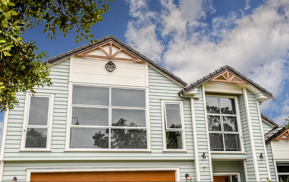 house recladding in Central Auckland