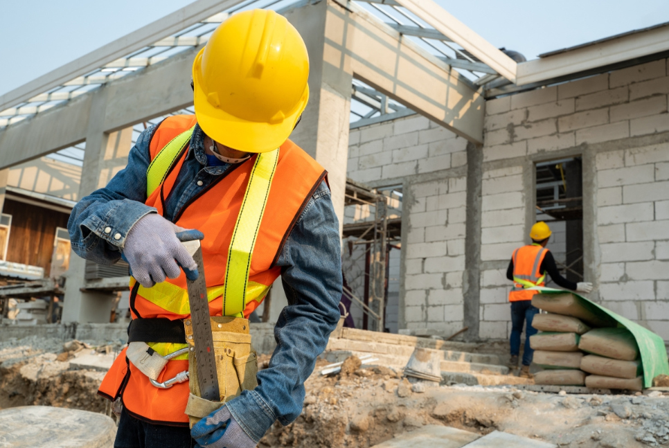 Unveiling Excellence: What to Expect from Building Construction Services