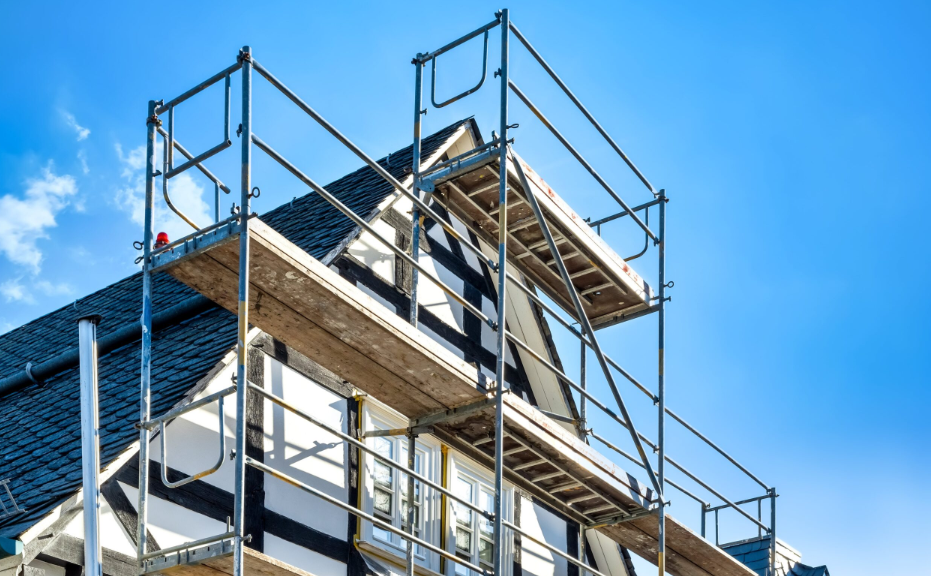 Why Scaffolding Hire in Wellington is Essential for Your Construction Project
