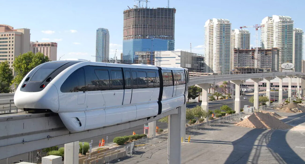 A Deep Dive into Monorail System Technology