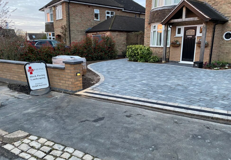 residential paving