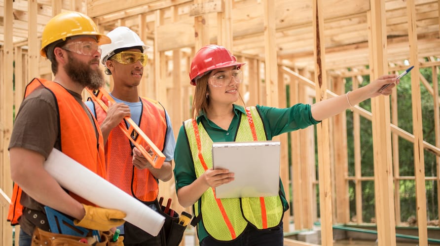 Get Stress Free Project Management With Construction Job