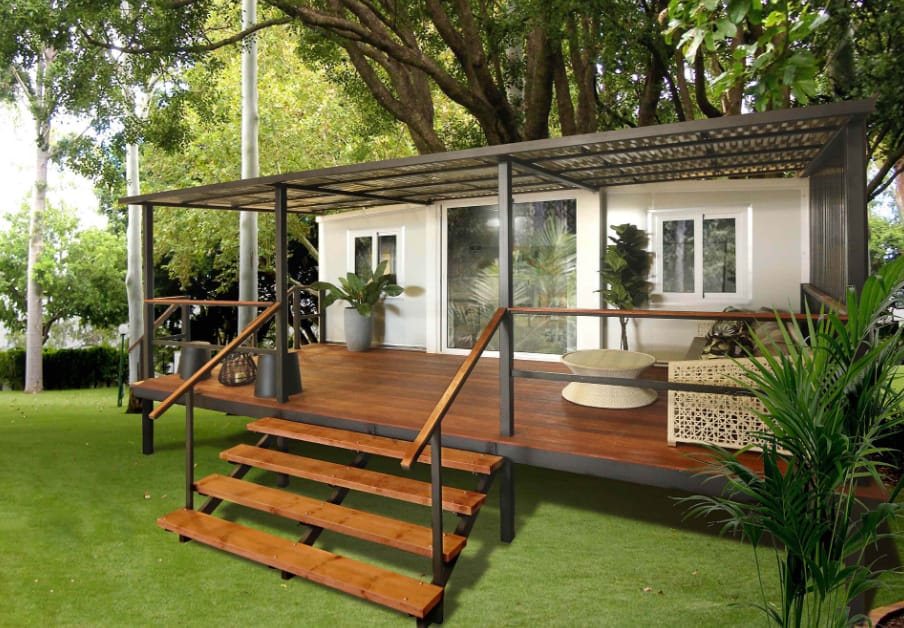 The Rise of Same-Day Granny Flats: A Trend in Modern Living