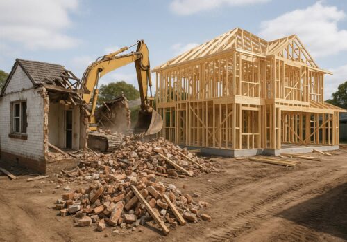 The Step-by-Step Guide to Planning a Successful Knockdown Rebuild Project