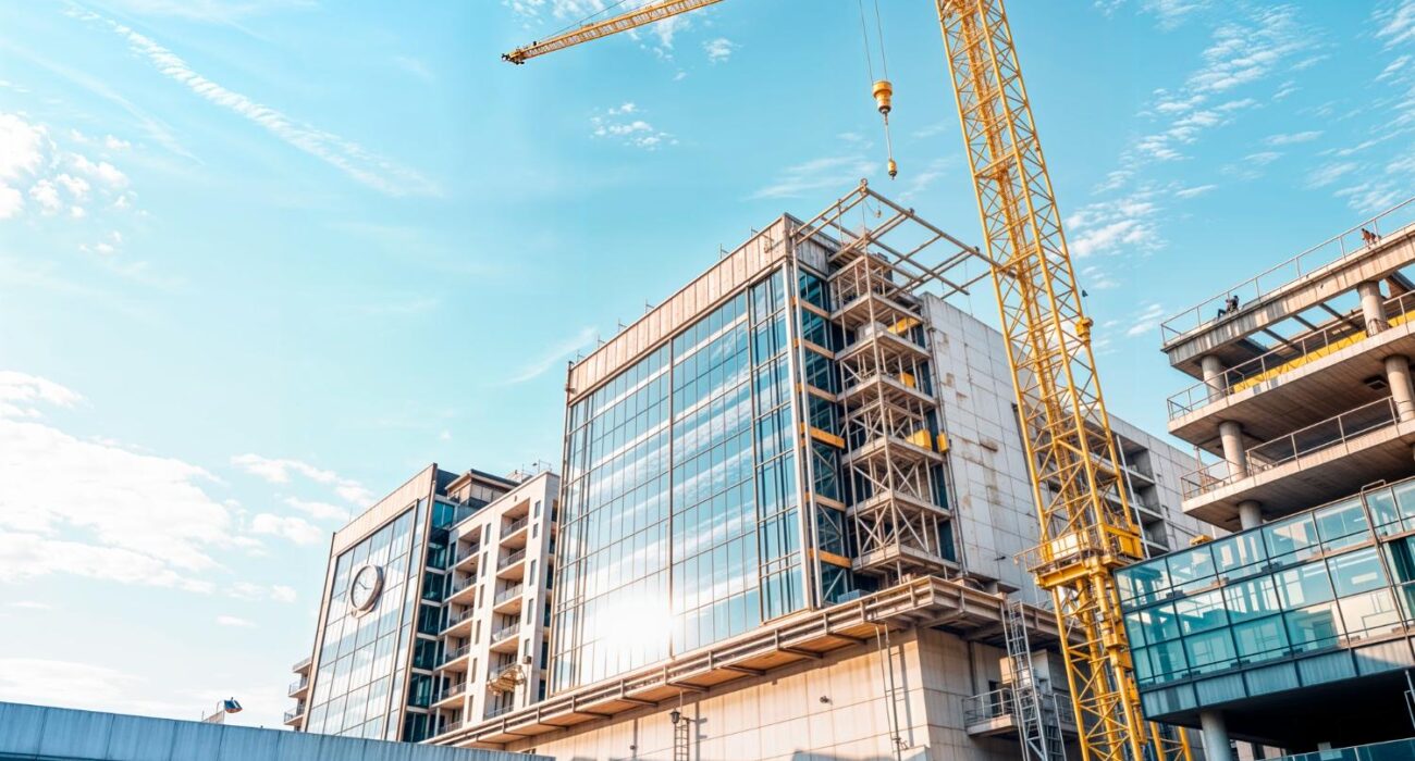 Challenges in Hospital Construction and How to Overcome Them Efficiently